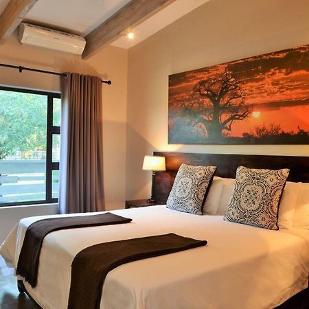 Bushveld Terrace Safari Hotel, Lodge & Spa Phalaborwa Exteriör bild