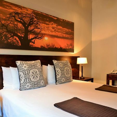 Bushveld Terrace Safari Hotel, Lodge & Spa Phalaborwa Exteriör bild
