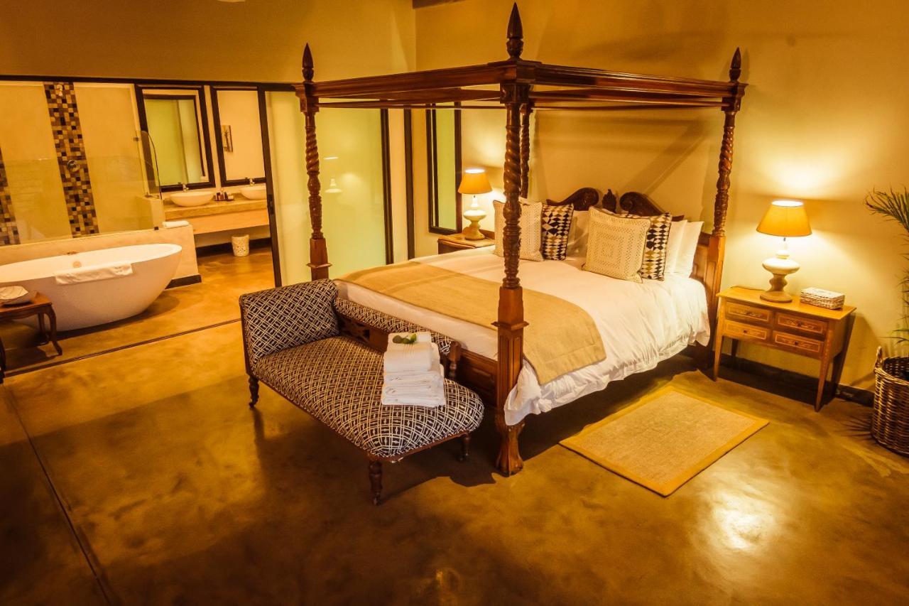 Bushveld Terrace Safari Hotel, Lodge & Spa Phalaborwa Exteriör bild