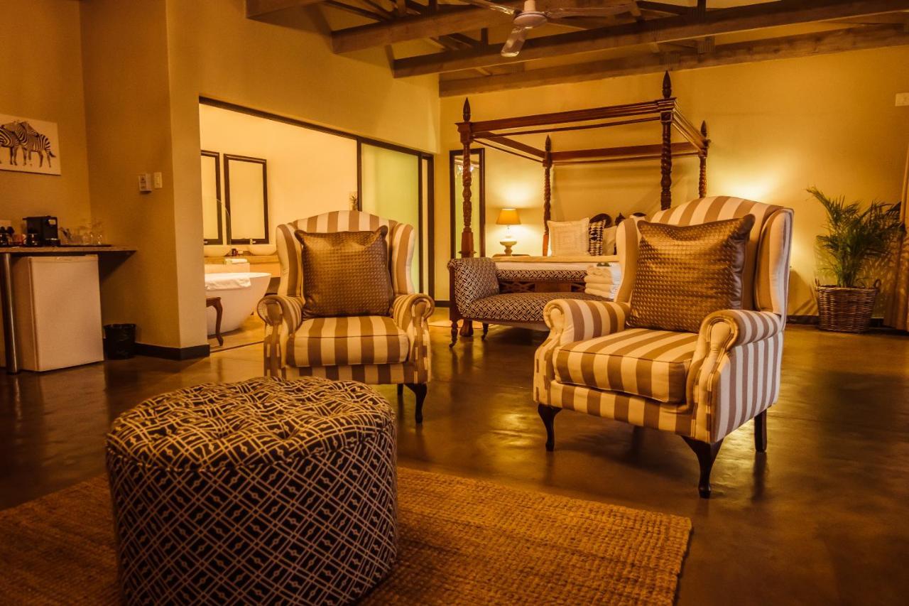 Bushveld Terrace Safari Hotel, Lodge & Spa Phalaborwa Exteriör bild