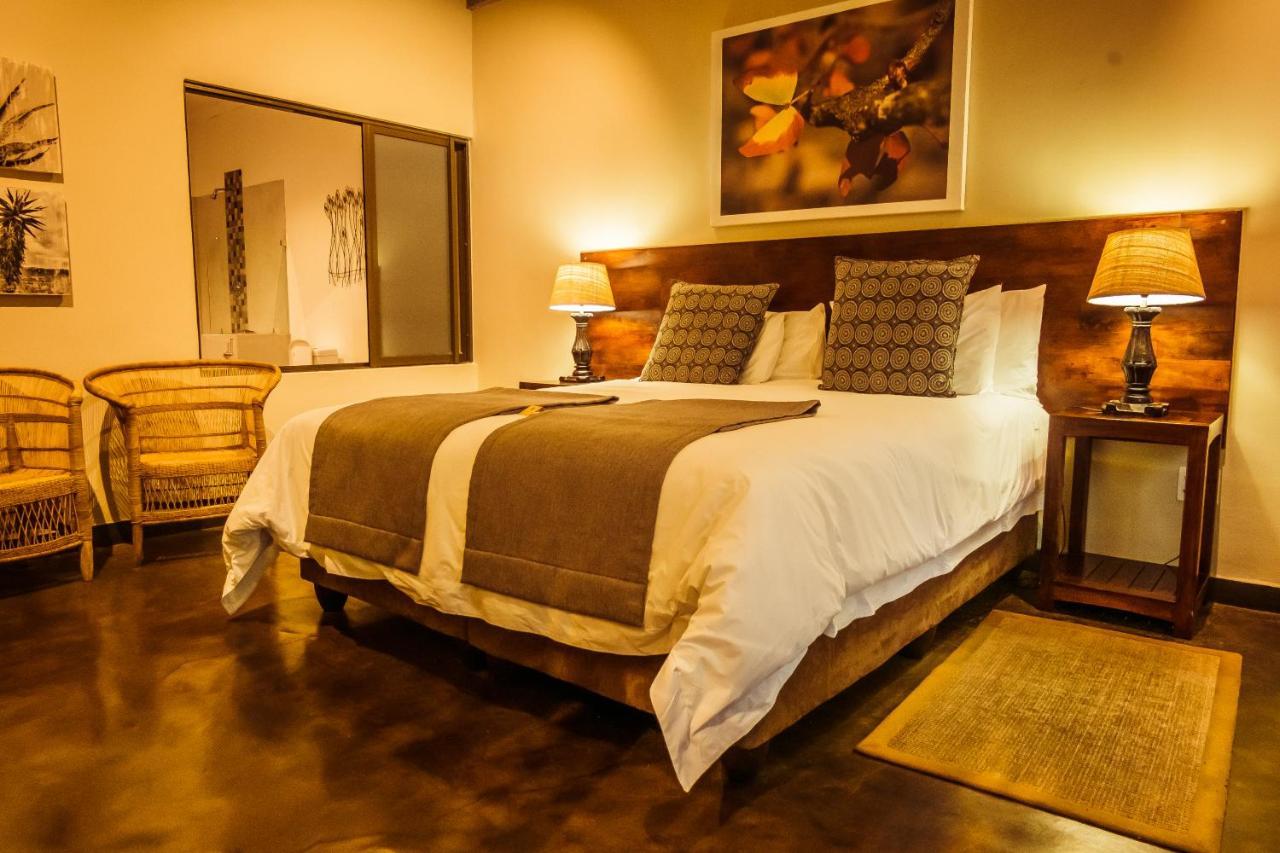 Bushveld Terrace Safari Hotel, Lodge & Spa Phalaborwa Exteriör bild
