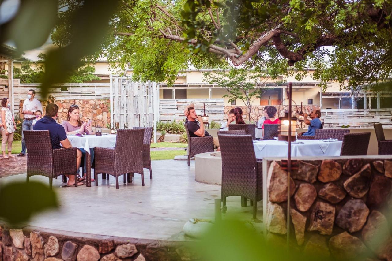 Bushveld Terrace Safari Hotel, Lodge & Spa Phalaborwa Exteriör bild