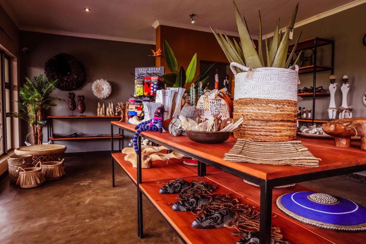 Bushveld Terrace Safari Hotel, Lodge & Spa Phalaborwa Exteriör bild