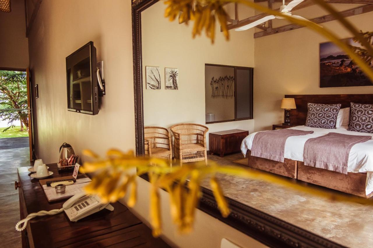 Bushveld Terrace Safari Hotel, Lodge & Spa Phalaborwa Exteriör bild
