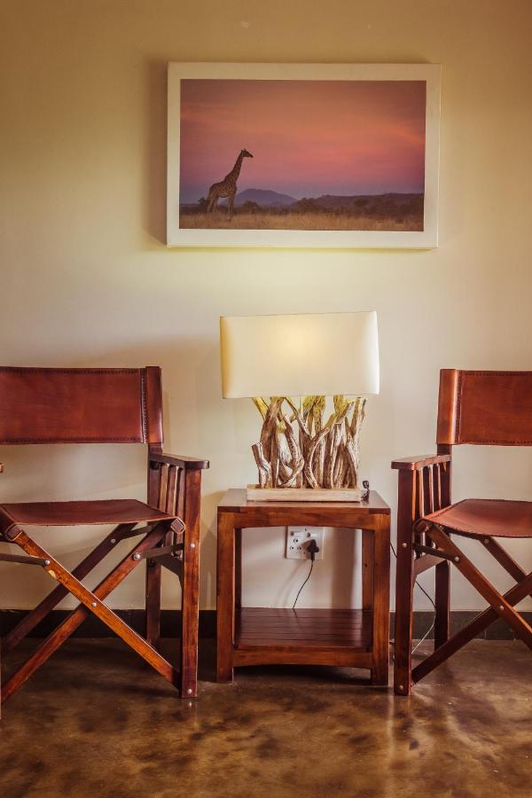 Bushveld Terrace Safari Hotel, Lodge & Spa Phalaborwa Exteriör bild