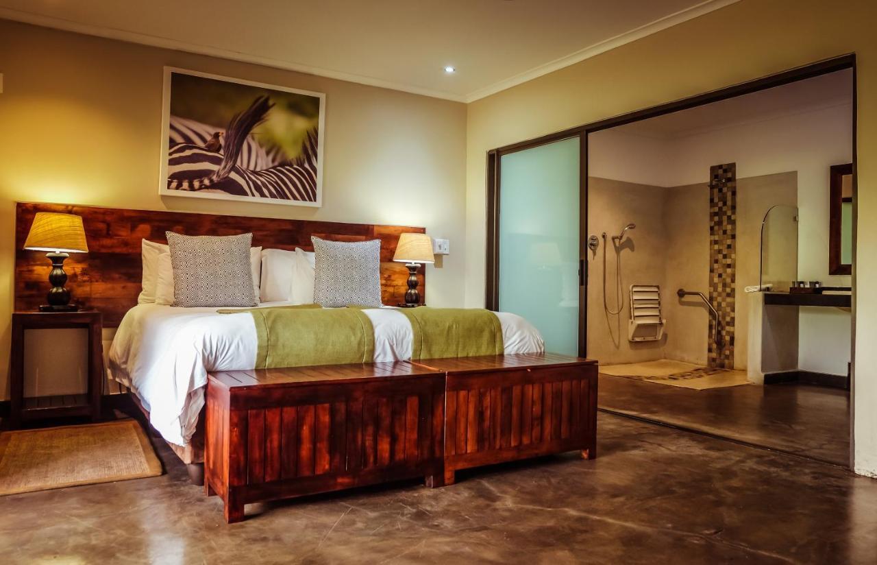 Bushveld Terrace Safari Hotel, Lodge & Spa Phalaborwa Exteriör bild