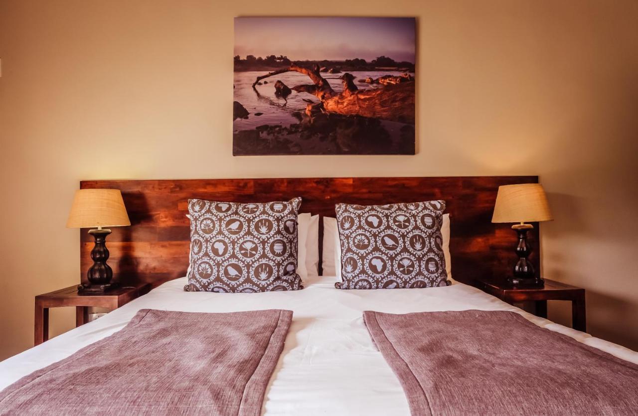 Bushveld Terrace Safari Hotel, Lodge & Spa Phalaborwa Exteriör bild