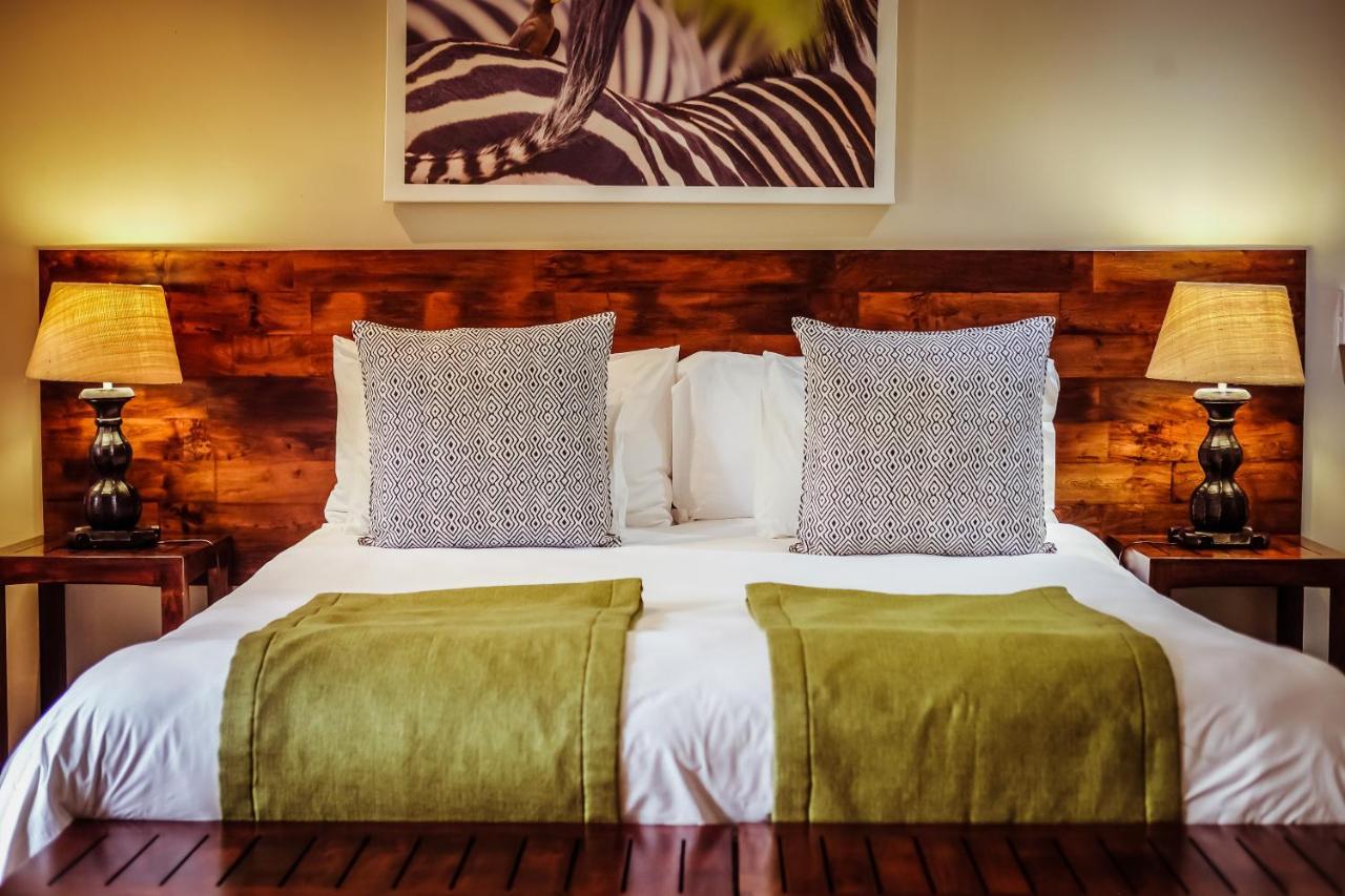 Bushveld Terrace Safari Hotel, Lodge & Spa Phalaborwa Exteriör bild