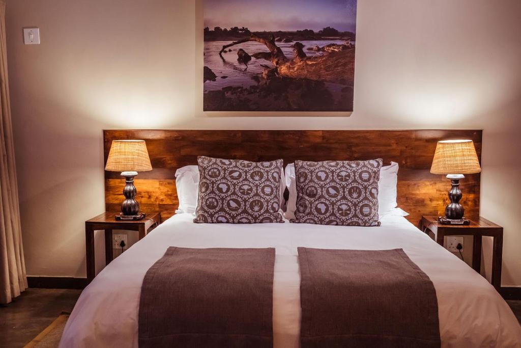 Bushveld Terrace Safari Hotel, Lodge & Spa Phalaborwa Exteriör bild