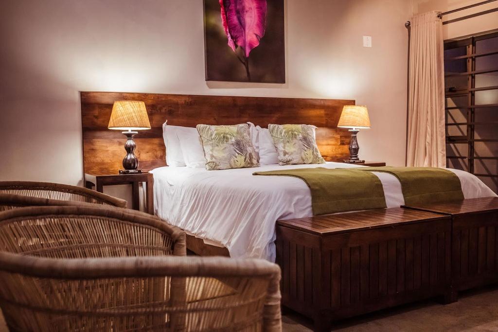 Bushveld Terrace Safari Hotel, Lodge & Spa Phalaborwa Exteriör bild