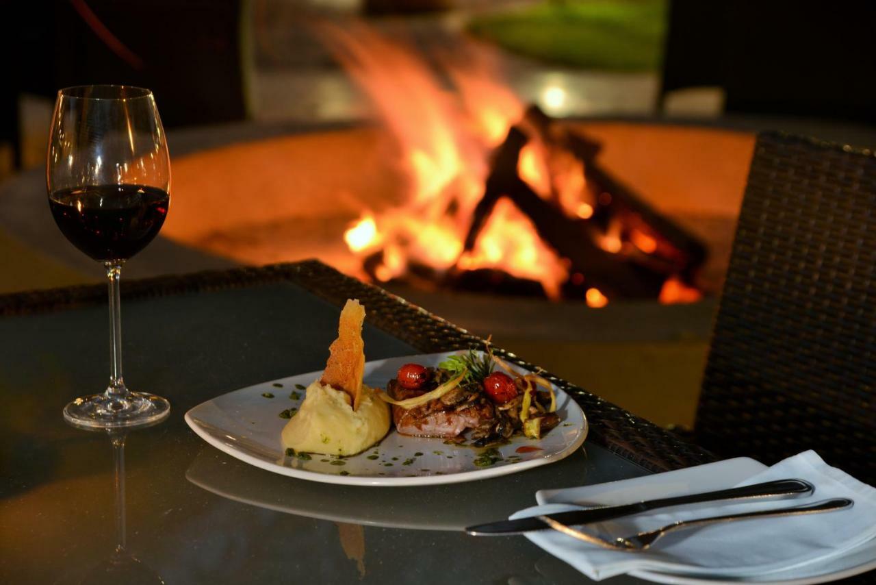 Bushveld Terrace Safari Hotel, Lodge & Spa Phalaborwa Exteriör bild