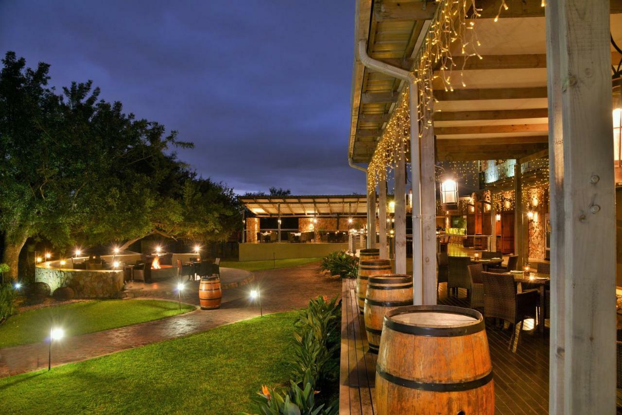 Bushveld Terrace Safari Hotel, Lodge & Spa Phalaborwa Exteriör bild