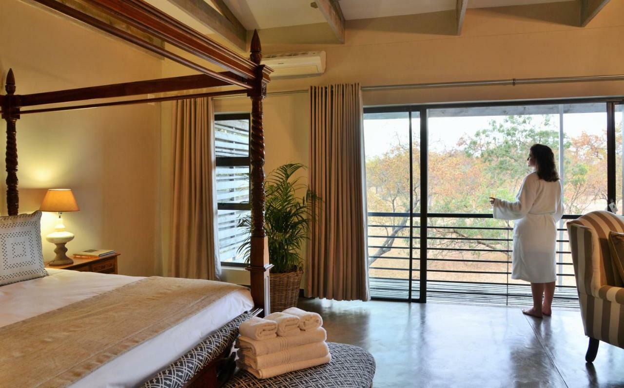 Bushveld Terrace Safari Hotel, Lodge & Spa Phalaborwa Exteriör bild