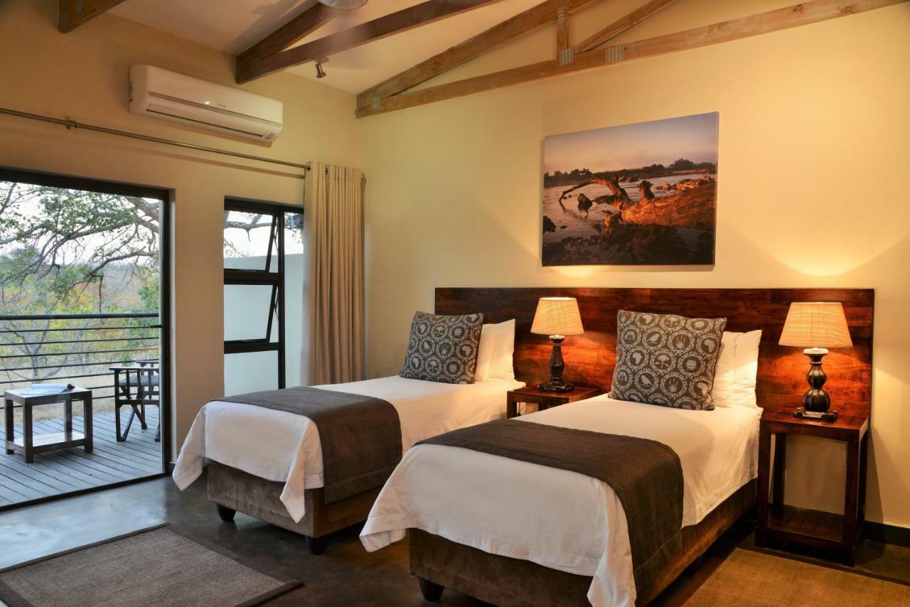 Bushveld Terrace Safari Hotel, Lodge & Spa Phalaborwa Exteriör bild