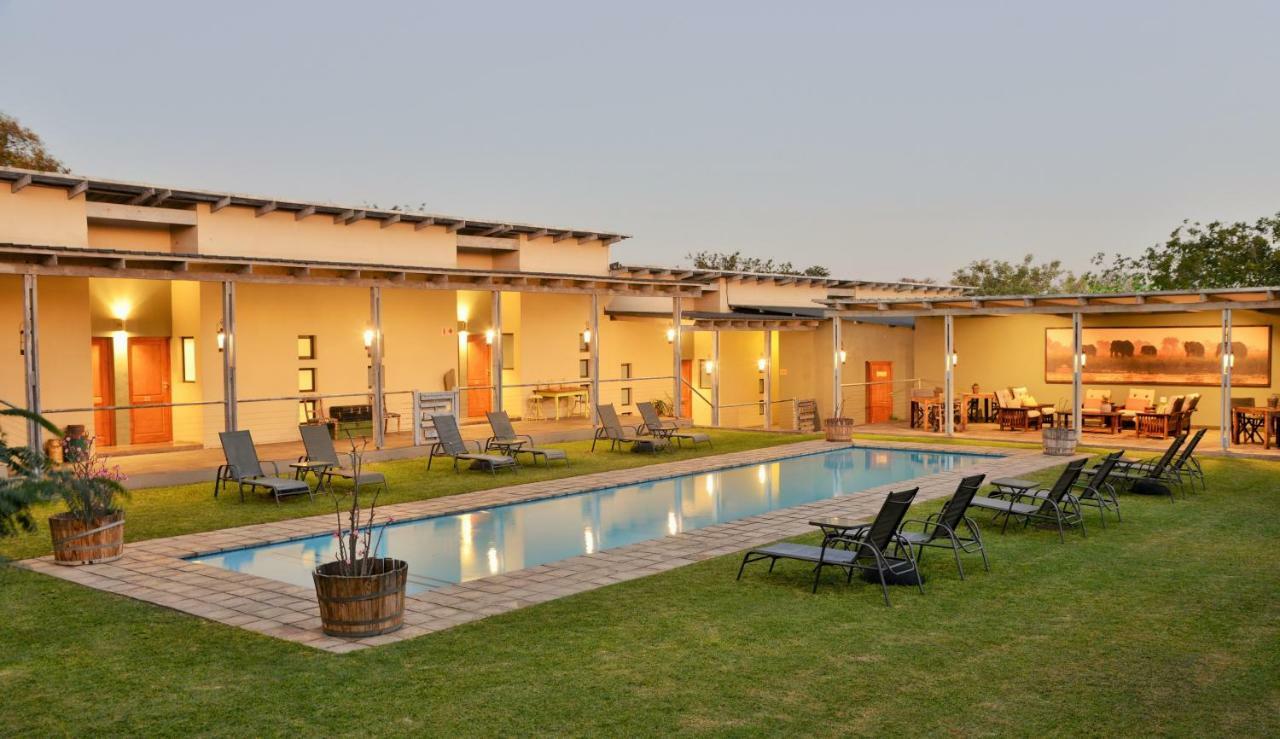 Bushveld Terrace Safari Hotel, Lodge & Spa Phalaborwa Exteriör bild