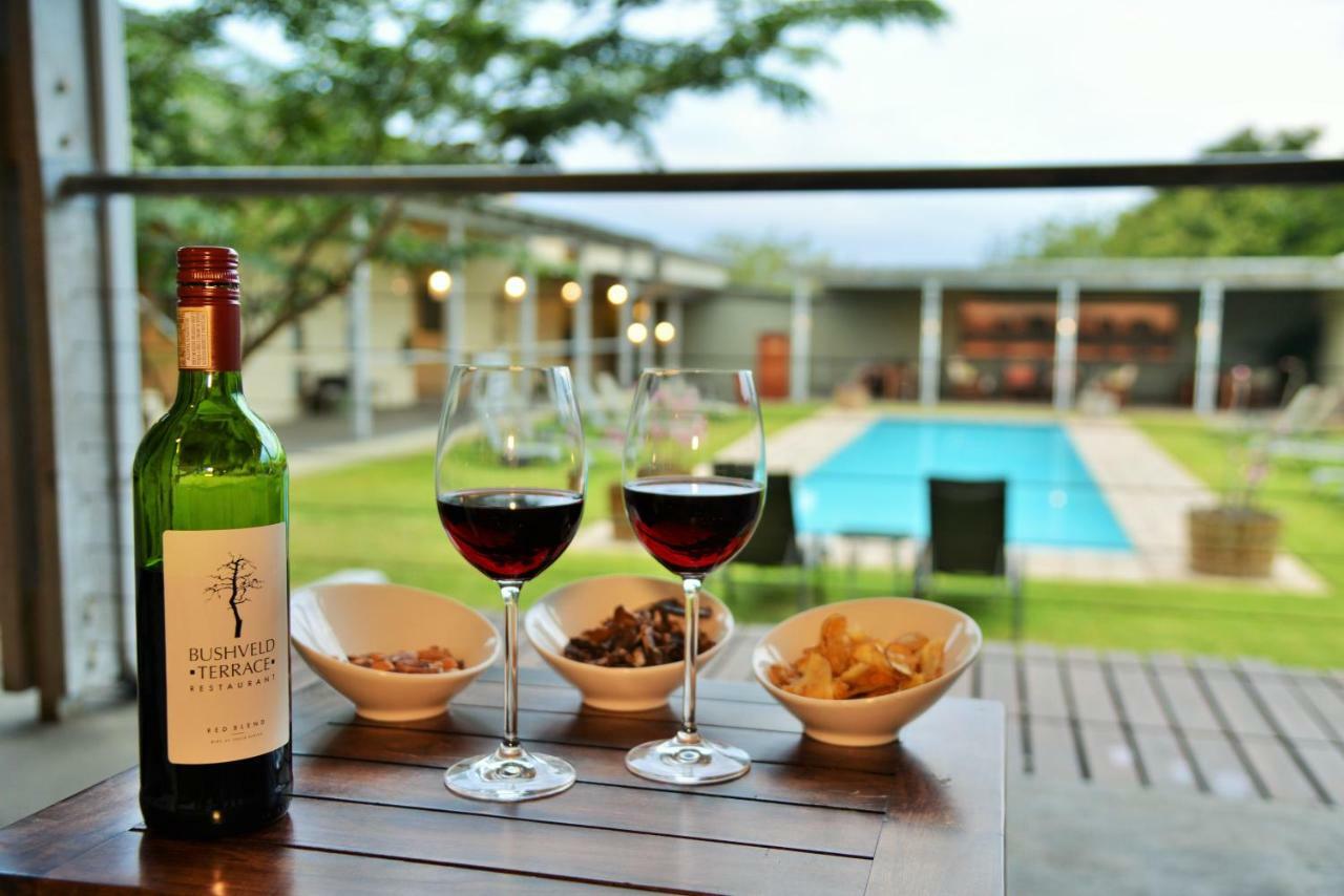 Bushveld Terrace Safari Hotel, Lodge & Spa Phalaborwa Exteriör bild