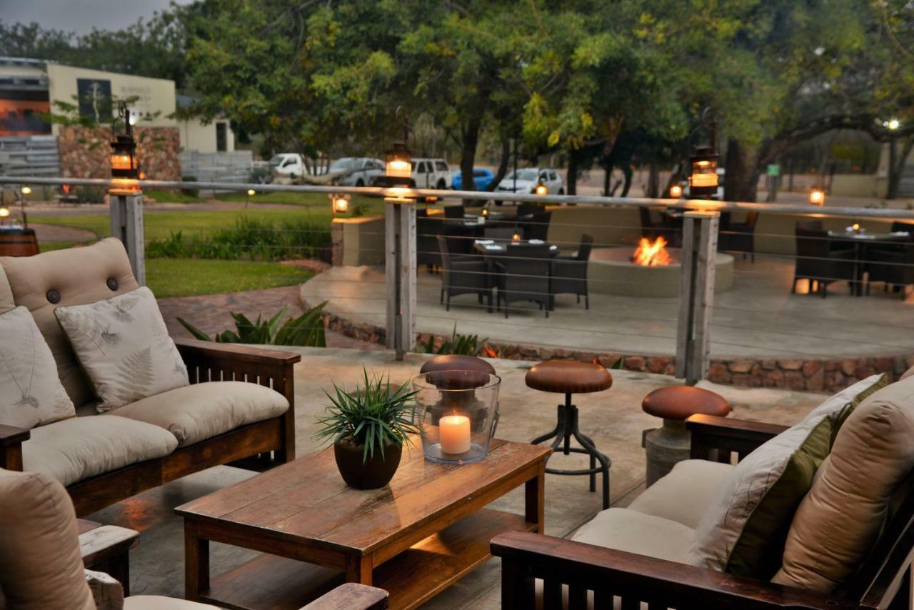 Bushveld Terrace Safari Hotel, Lodge & Spa Phalaborwa Exteriör bild