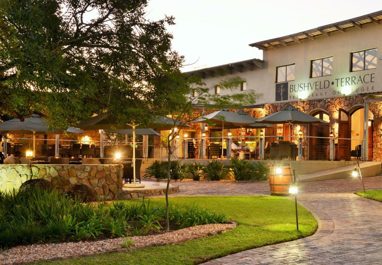 Bushveld Terrace Safari Hotel, Lodge & Spa Phalaborwa Exteriör bild