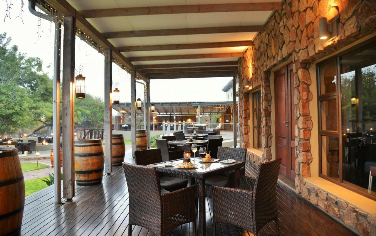 Bushveld Terrace Safari Hotel, Lodge & Spa Phalaborwa Exteriör bild