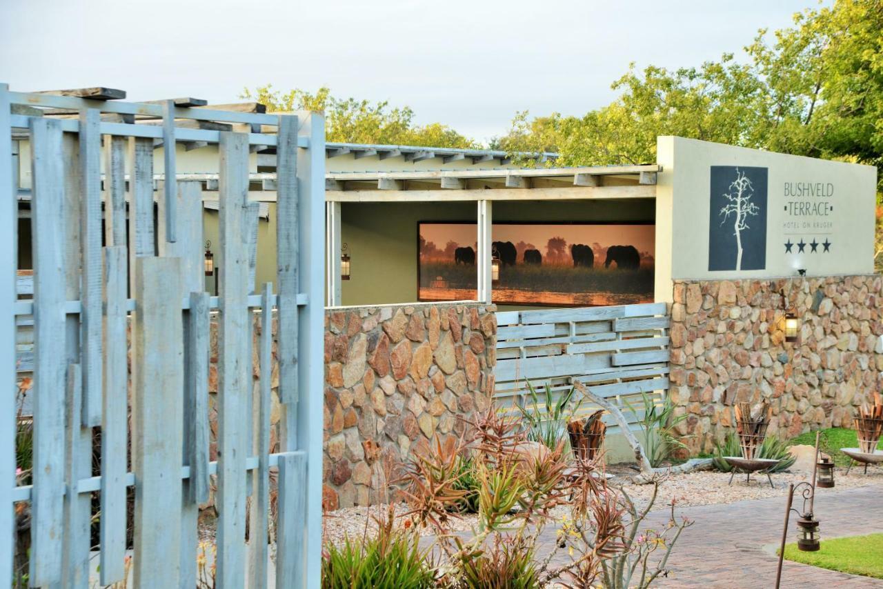 Bushveld Terrace Safari Hotel, Lodge & Spa Phalaborwa Exteriör bild