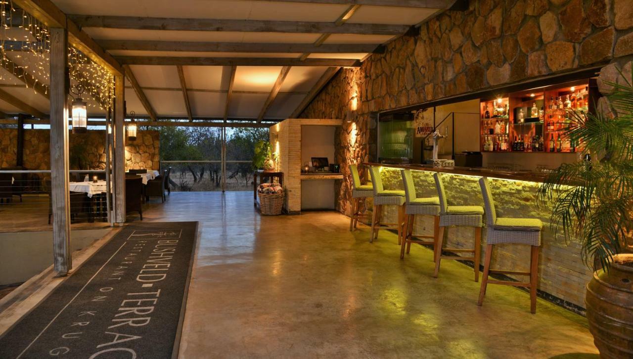 Bushveld Terrace Safari Hotel, Lodge & Spa Phalaborwa Exteriör bild