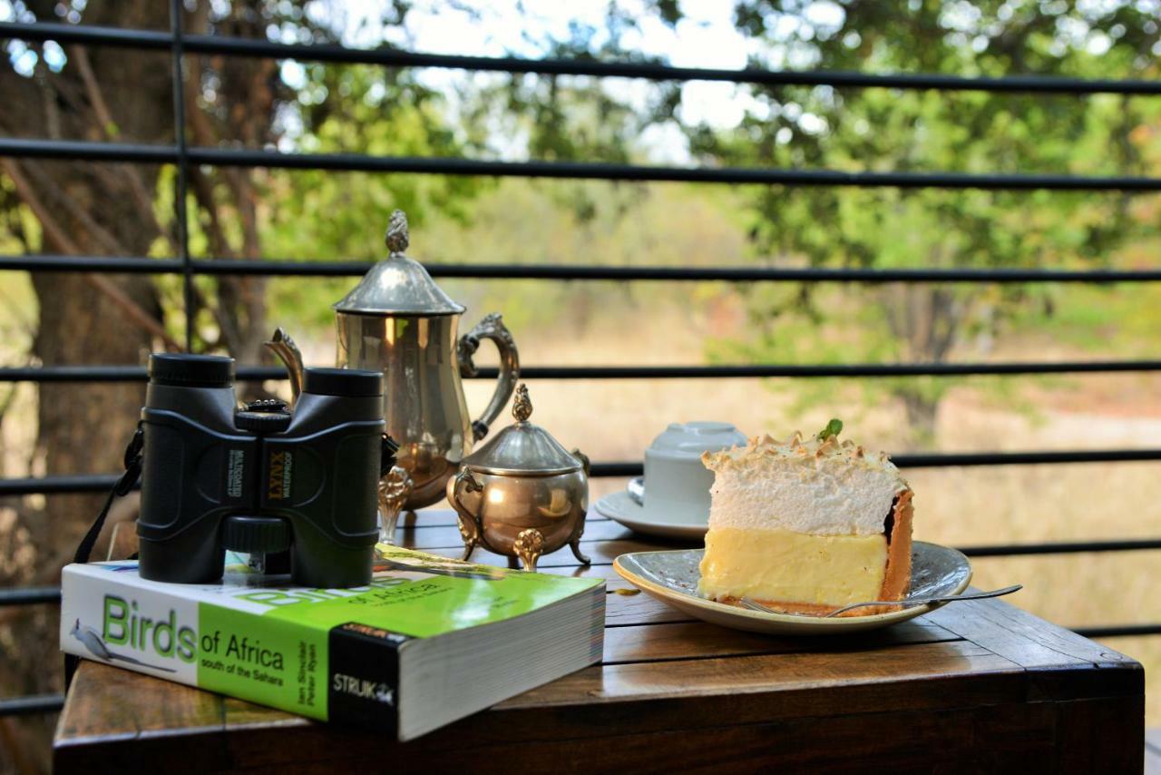 Bushveld Terrace Safari Hotel, Lodge & Spa Phalaborwa Exteriör bild