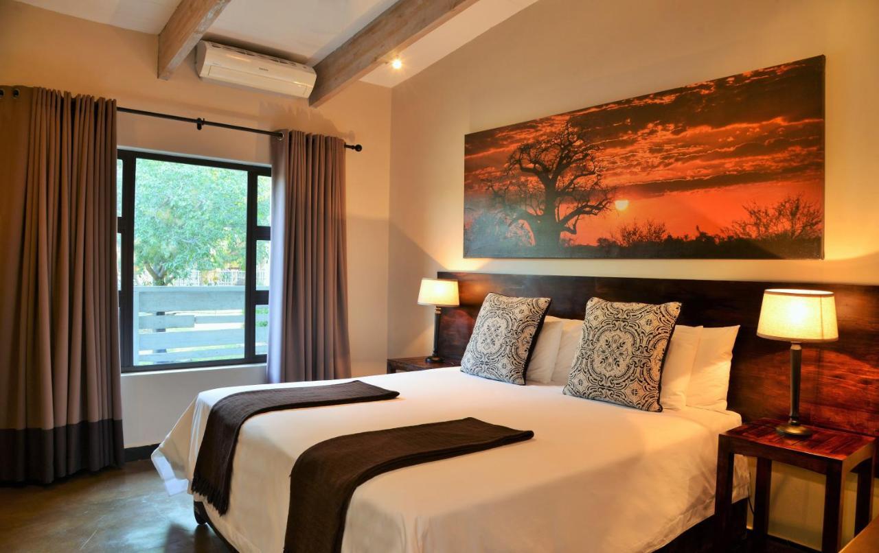 Bushveld Terrace Safari Hotel, Lodge & Spa Phalaborwa Exteriör bild