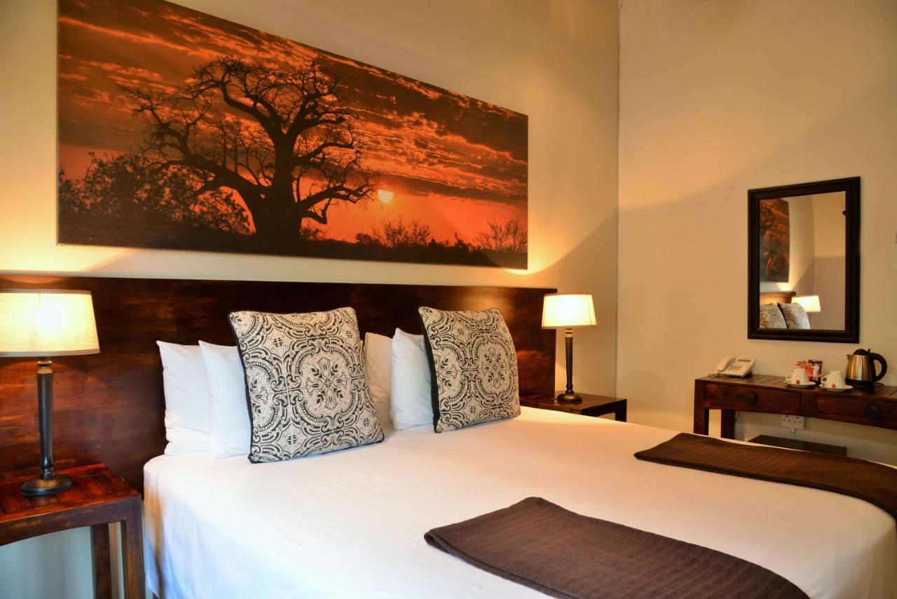 Bushveld Terrace Safari Hotel, Lodge & Spa Phalaborwa Exteriör bild